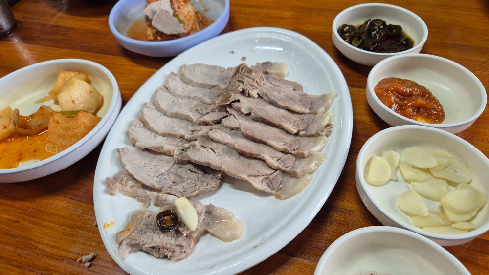 Jangwonmakguksu 4