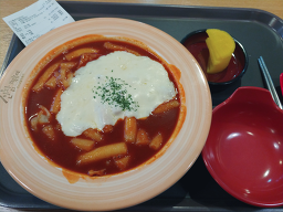 Sinchamtteokboki (신참떡볶이) 1