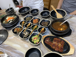 Gangwonnamulbapchaewon (강원나물밥채원) 1