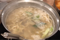 송가칼국수 1