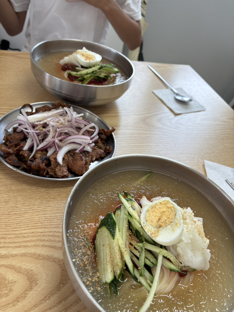 조천밀밀면 사진 8