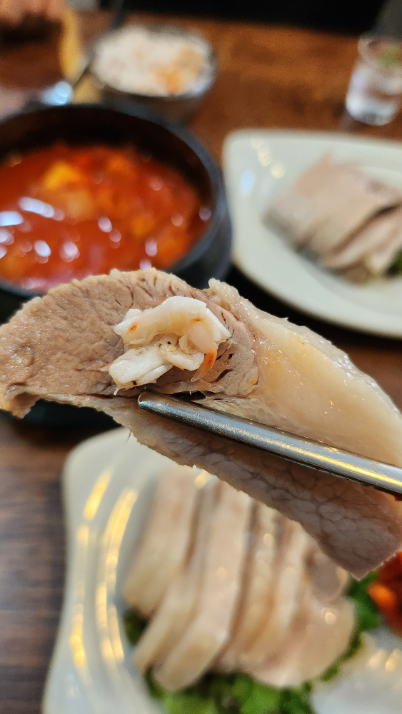 각시보쌈 사진 5
