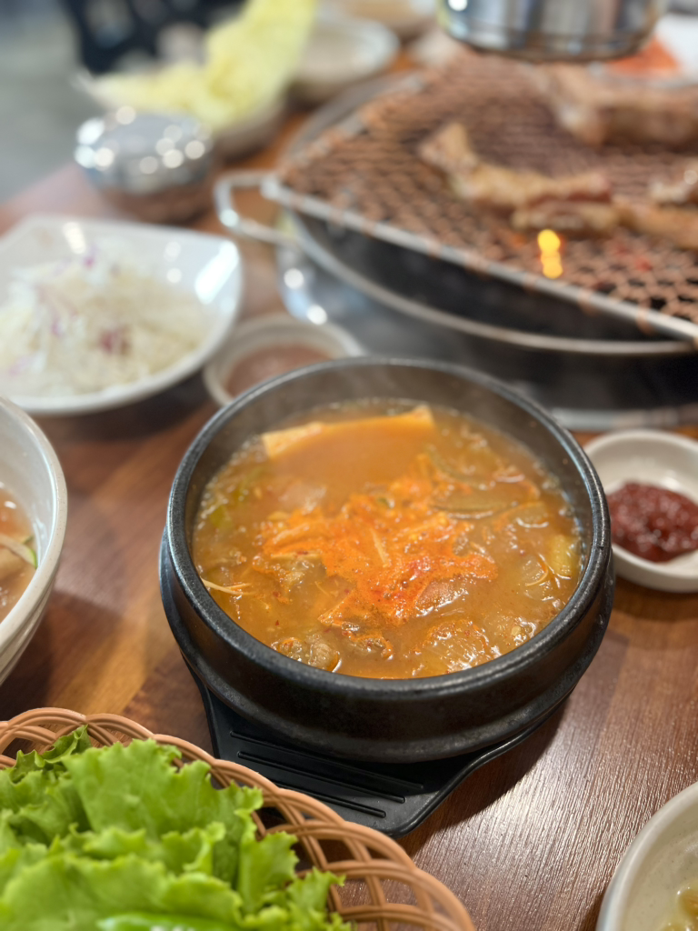 금강산화로구이 사진 2