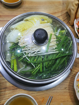 Janggeumgaetbeolsinannakji (장금갯벌신안낙지) 3