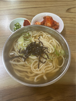 향촌칼국수 3