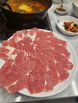 Deungchonsyabeukalguksu sinnae 6