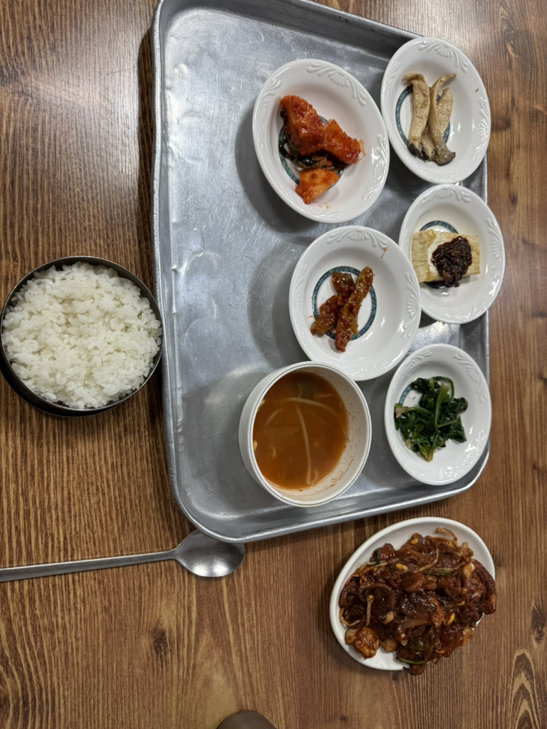 황금쭈꾸미삼겹살 사진 3