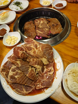 갈비예찬 3
