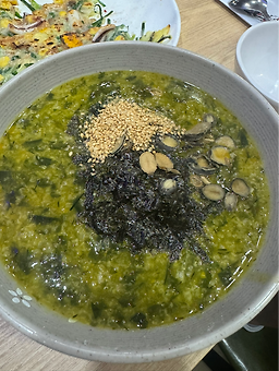 울릉도태양식당 따개비칼국수 6
