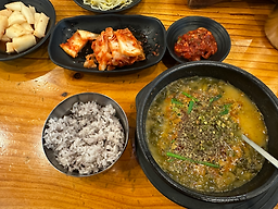 Halmeonichueotang (할머니추어탕) 3