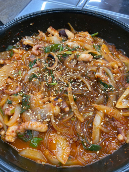Jobangnakji (조방낙지) 2