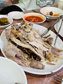 Gimyongundalsikdang (김용운달식당) 2
