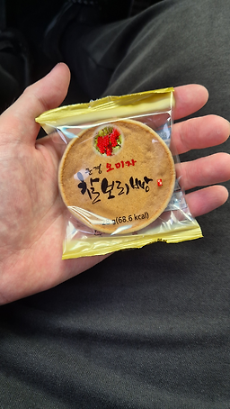 Jangwongeupjeppangchalborippang (장원급제빵찰보리빵) 3