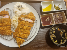 본동소바수제돈까스우동 본점 사진 4