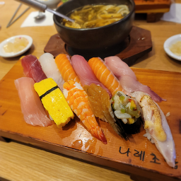 나레초밥 잠실새내점 사진 3