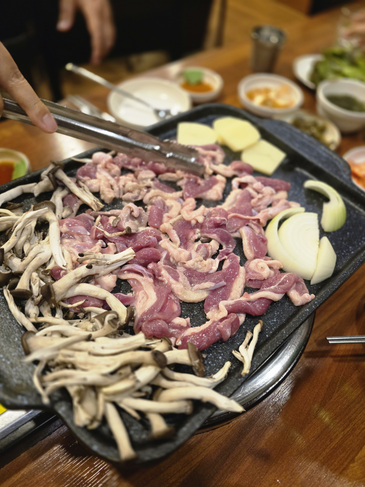 Gayachonyuhwangori (가야촌유황오리) 3