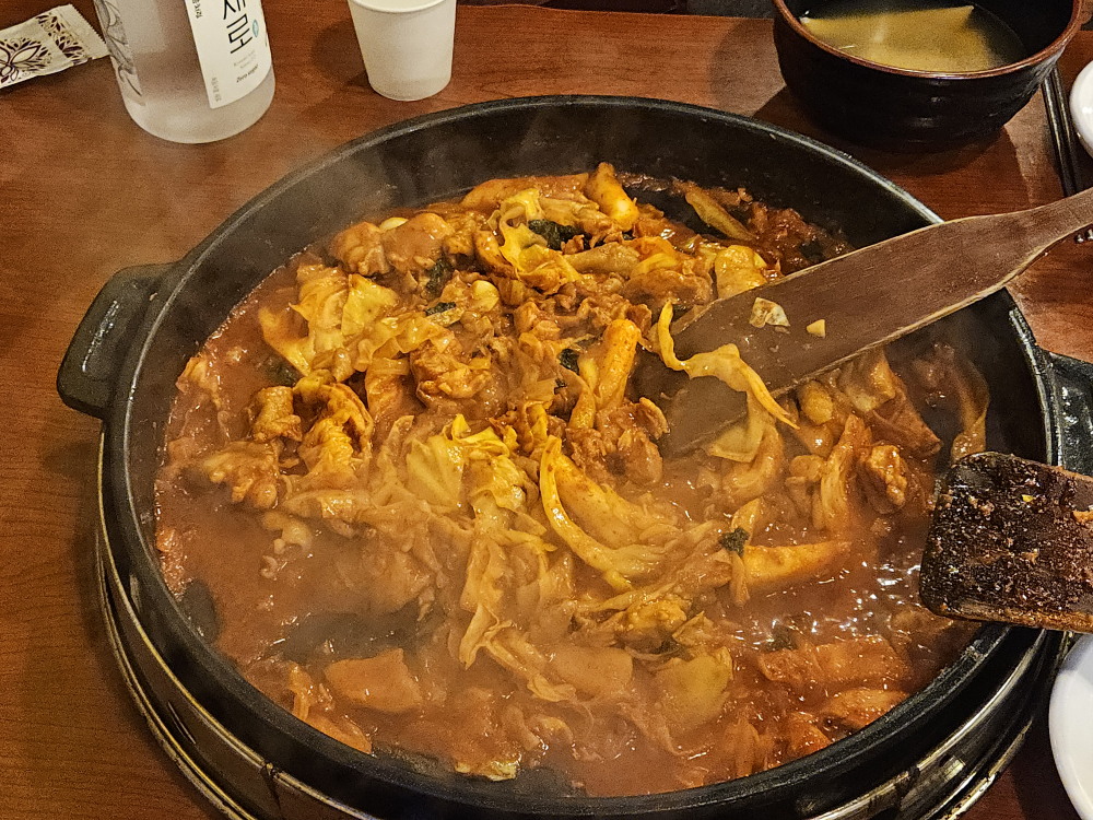 불타는춘천닭갈비 4