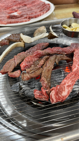 원지한우식육식당 2