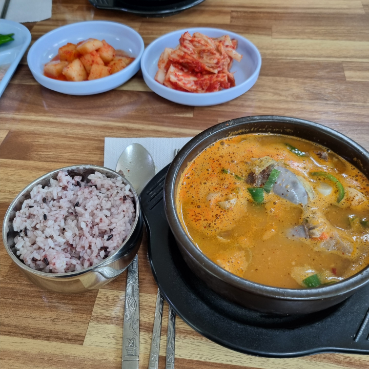 장터 1