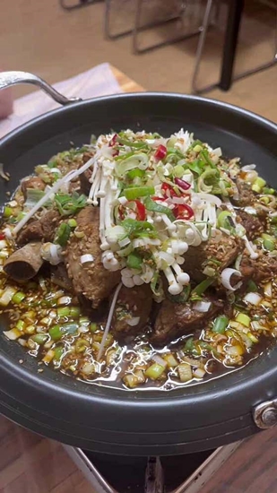 이경선요리가 돼지갈비 1