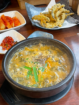 Hadongureongchueotang (하동우렁추어탕) 1