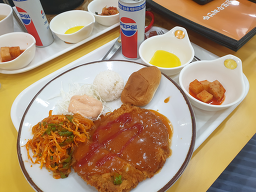 Sinpourimandu (신포우리만두) 3