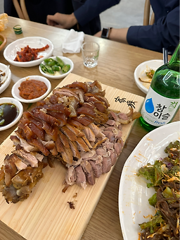 Bangcheongajokjokbal 6