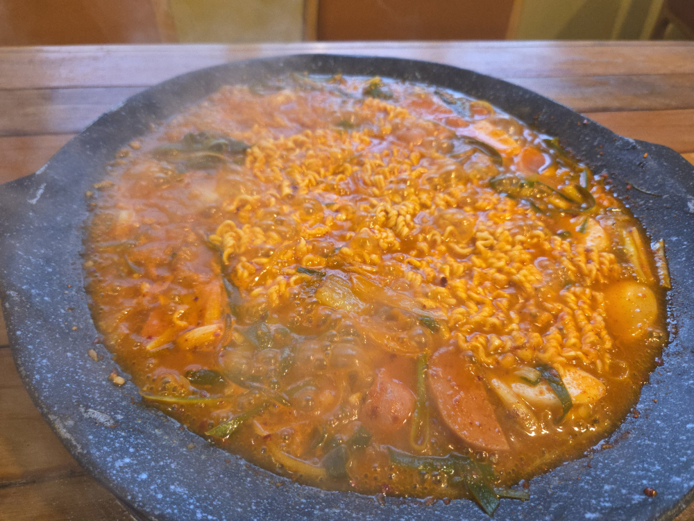 Bongnaenebudaejjigae 3