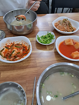 금화설렁탕 5