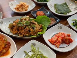Sancheongyakchosikdang (산청약초식당) 2