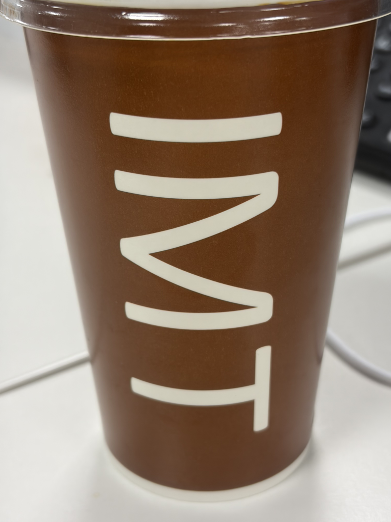 Kape aiemti (카페 아이엠티) 2