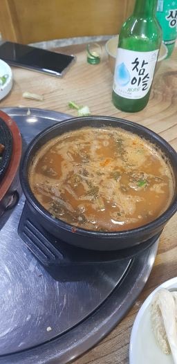 섬진강민물장어 2