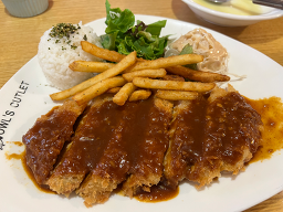 부엉이돈가스 신촌점 사진 4