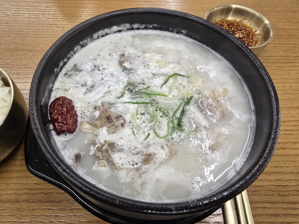 Jinjuseongso mun (진주성소 문) 1