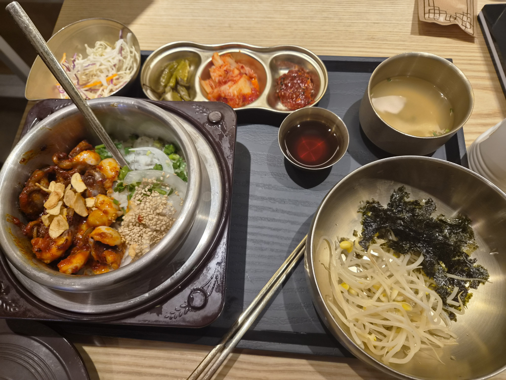 솥내음 강남반포고속버스터미널점 사진 4