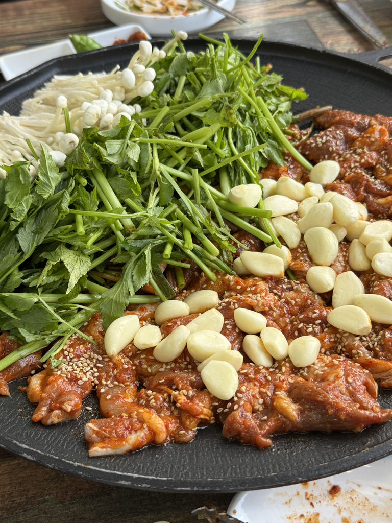 Orihangukbyeolgwan hwasunbonjeom 6