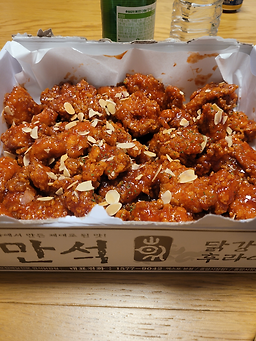만석닭강정 시장2호점 6