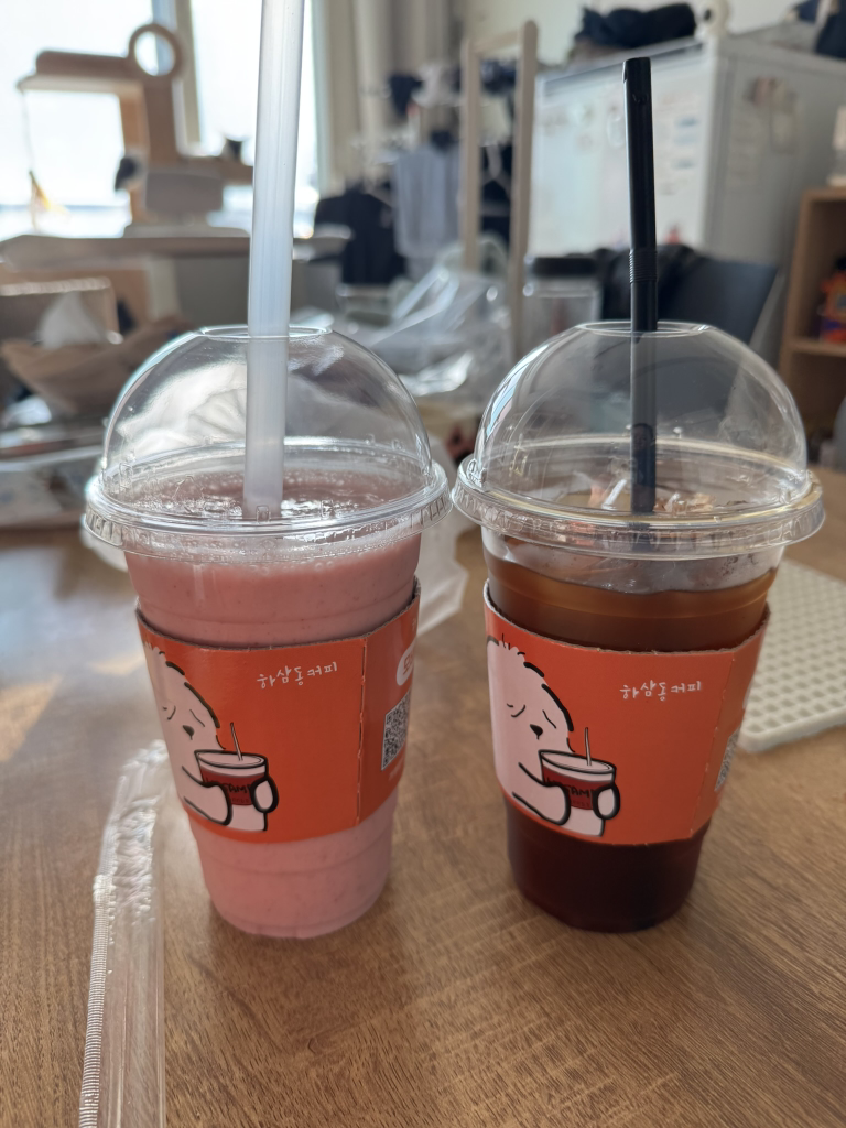 하삼동커피 수영구청점