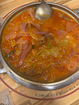 이태리부대찌개 서현점 사진 2