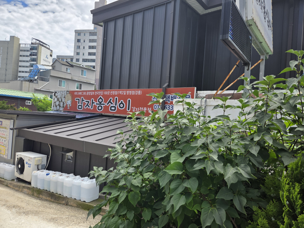 감자옹심이 4