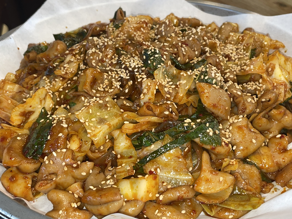 오뚜기곱창 4