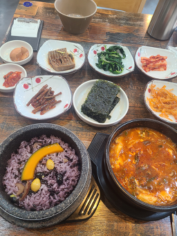 장가네일품순두부 화순점 사진 7