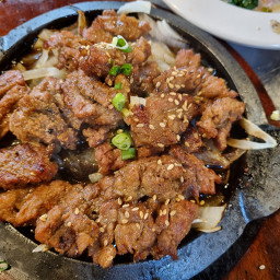 Mirakhanjeongsik (미락한정식) 3