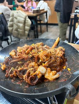 원쭈꾸미 대표 사진