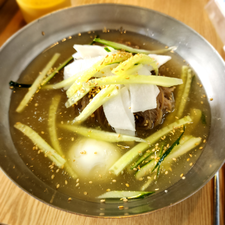 팔당냉면 1