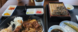 Solbatmemilsoba (솔밭메밀소바) 1