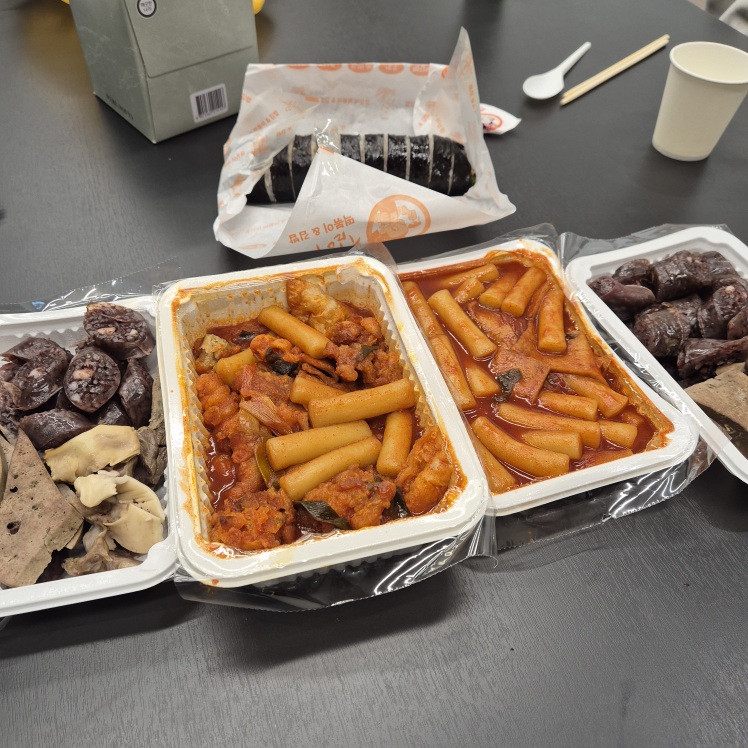 영심이떡볶이&김밥판교2호점 사진 8