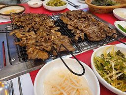 산해갈비 3