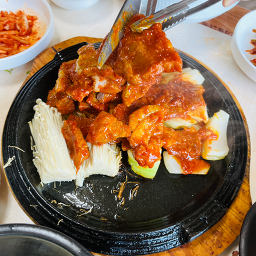 Cheongboritgol (청보릿골) 1