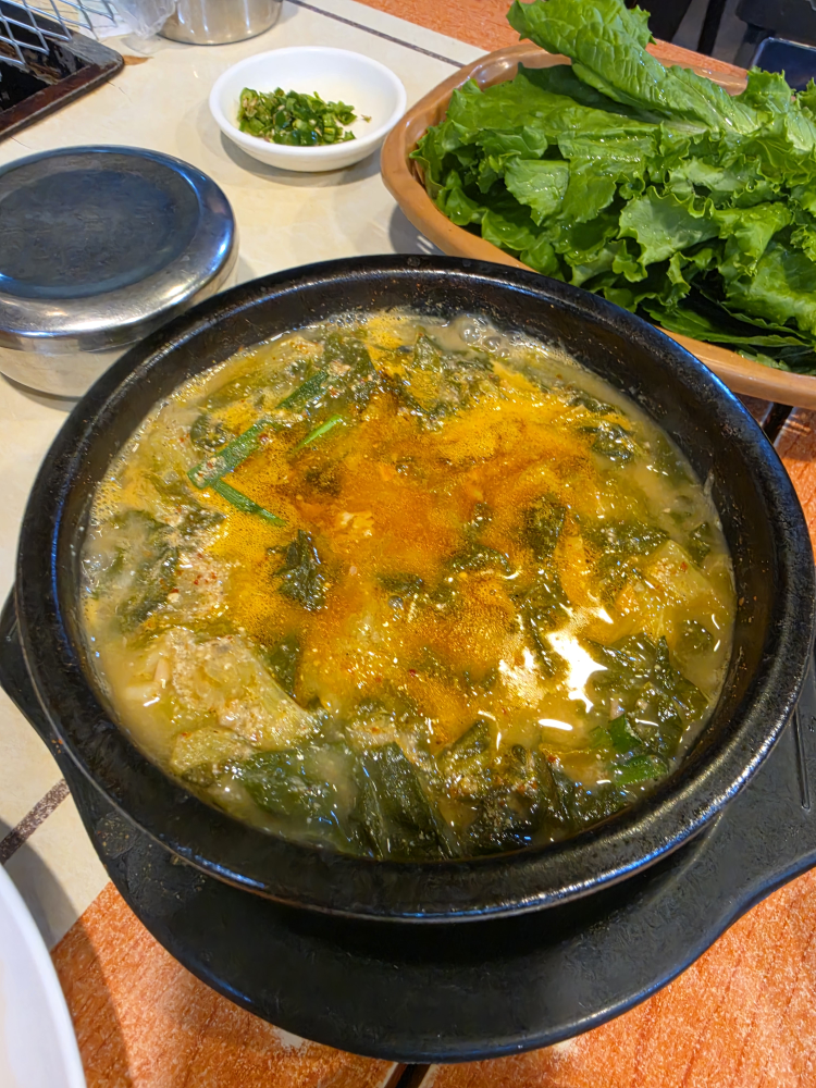 Pungcheonjangeo (풍천장어) 1